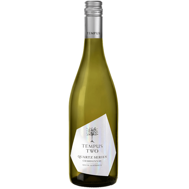 750ml wine bottle Tempus Two Quartz Chardonnay image number null